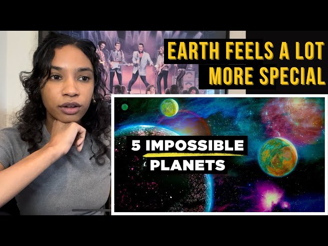 5 "Impossible" Things That Can Happen on Other Planets (Reaction)