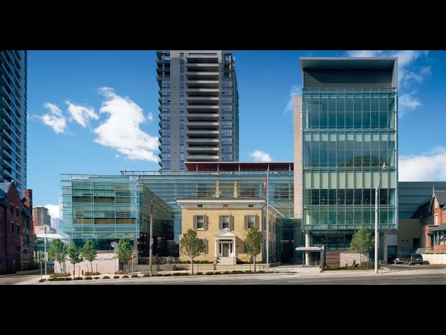 Take a Tour of Canada's National Ballet School