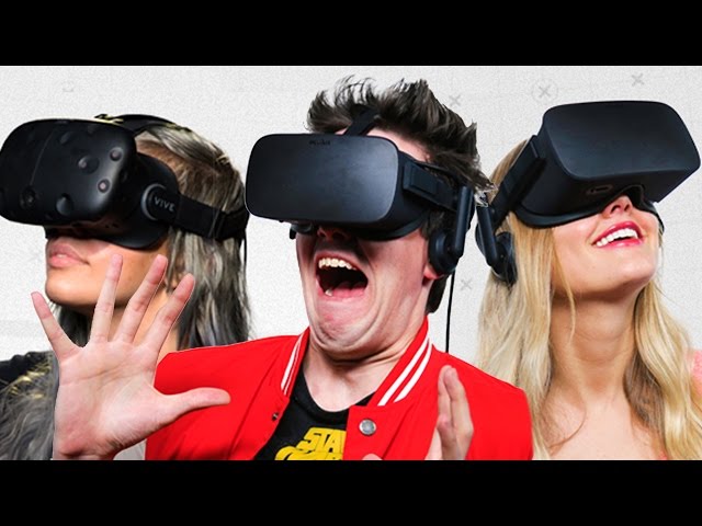 Welcome to IGN VR! - 360 Degree Video