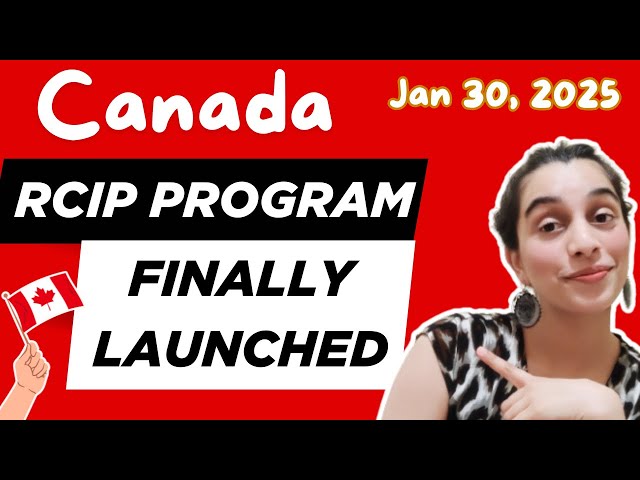 RCIP Launched | Canada’s NEW PR Rural Community Immigration Program | ZESTE IMMIGRATION CANADA 🇨🇦