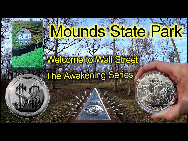 The Awakening Series-Welcome to Wall Street (State Park Series)