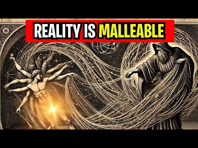 Instantly Bend Reality By Using 33rd Degree Occult Knowledge (Top 1% Elite Secret Revealed!)