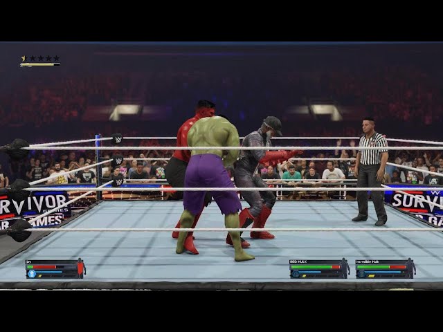 WWE 2K24_Jay wins by this Qualification