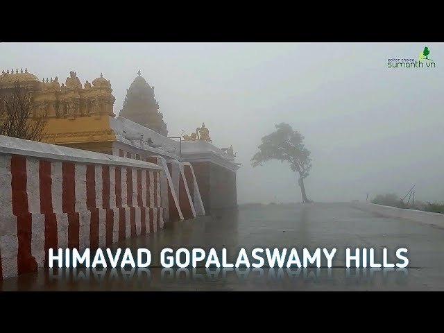 HIMAVAD GOPALASWAMY BETTA || BEAUTIFUL PLACE FOR FAMILY TRIP