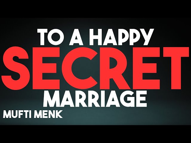 Want a Happy Marriage? Mufti Menk Shares Powerful Advice