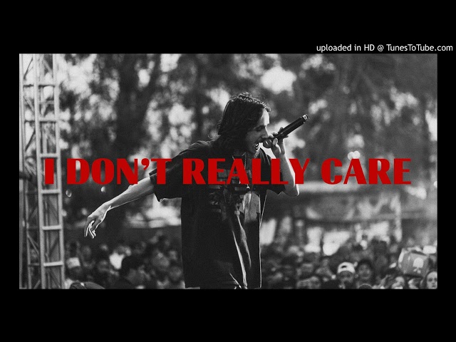 †Free For Profit† POUYA x $UICIDEBOY$ Type Beat - I DON'T REALLY CARE