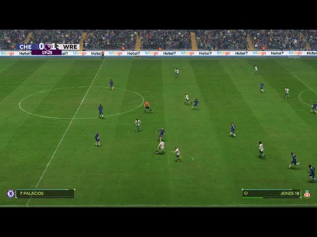 EA SPORTS FC 24 EFL Premier League 28/29 Week 26 Chelsea FC vs Wrexham AFC