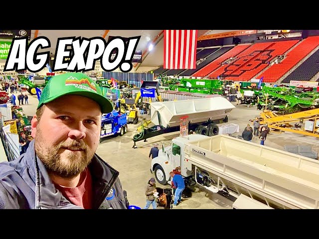 Ag Expo 2025 – The Future of Farming is Here!