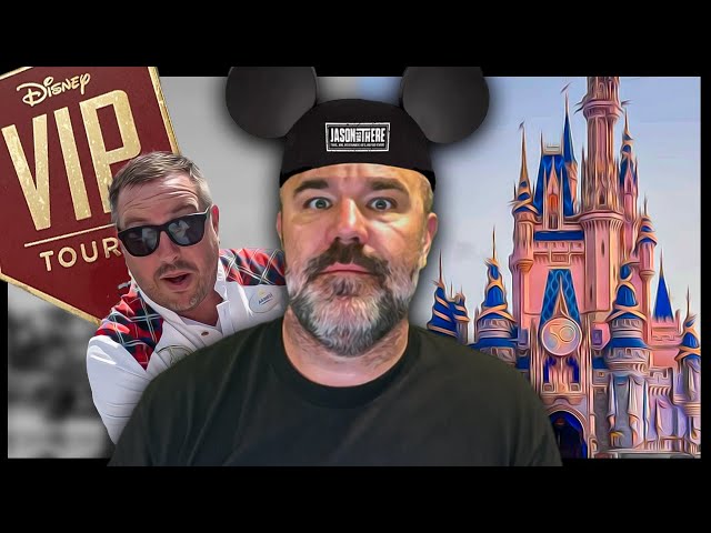 You Need To Watch Before Booking!! Disney World VIP Tour  - Part 1