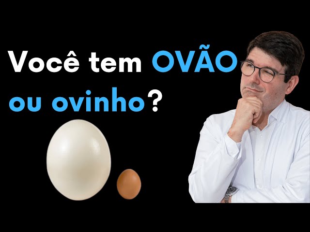 Quanto maior o testículo, mais testosterona? | O que é hipogonadismo?