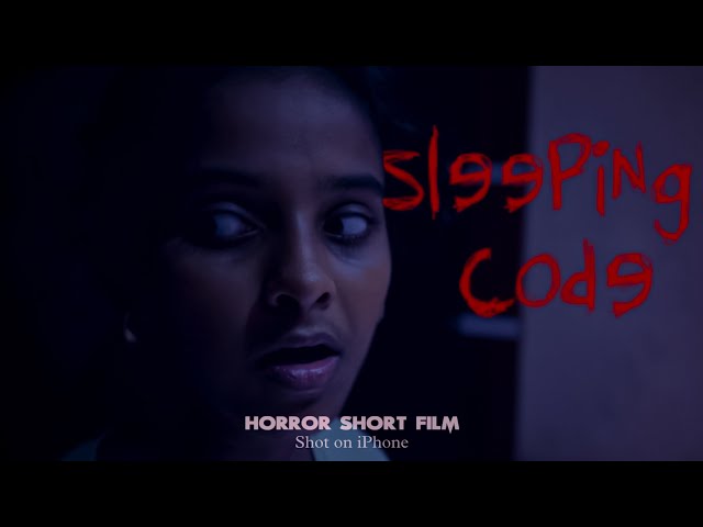 SLEEPING CODE | Horror Short Film | Shot on iPhone 13