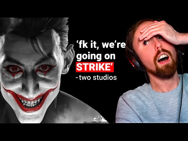 Publishers Are Getting What They F*cking Deserve | Asmongold Reacts