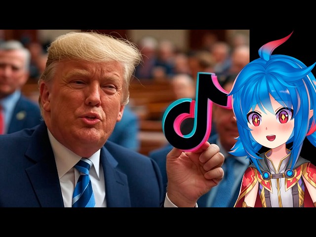 Why Trump Saved TikTok, Backlash and Conspiracies