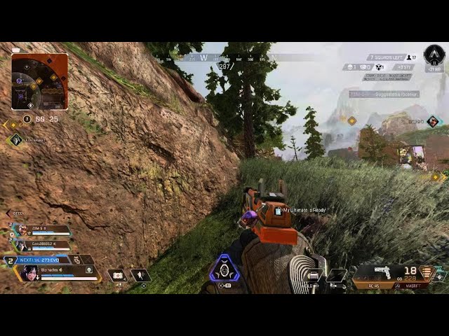 Apex Legends  Jugando menos, alguna victoria cae...