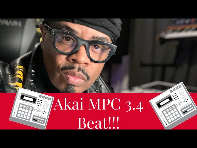 MPC 3p Live Track Mack-in #akai_pro #mpclive2 #mpcxse #mpc #beats