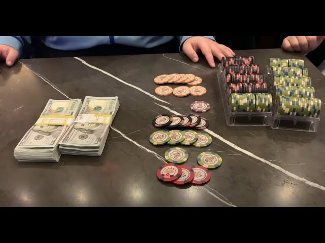 The BEST I've Ever Run In HUGE High Stakes WIN!!! $20,000+ Payout! Must See! Poker Vlog Ep 285