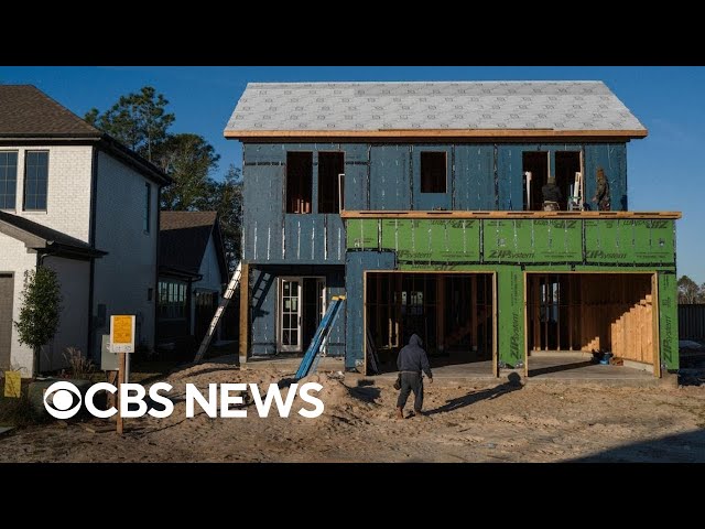 How Trump's tariffs could impact home construction prices