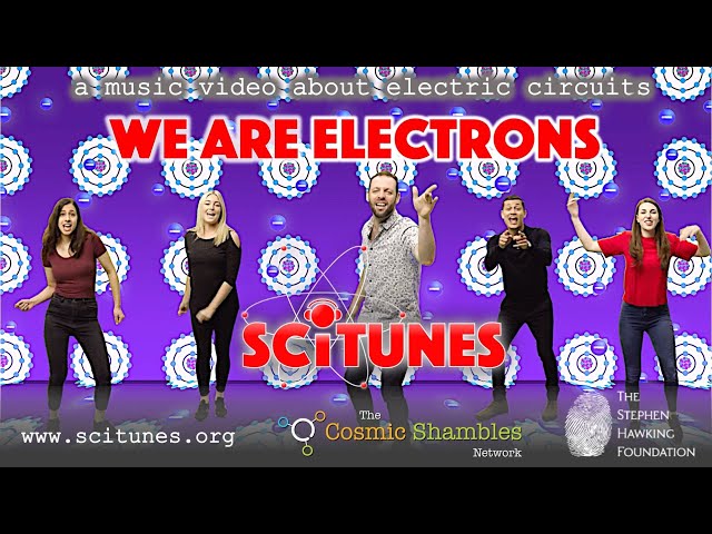 We Are Electrons - GCSE Physics Electricity Revision Song