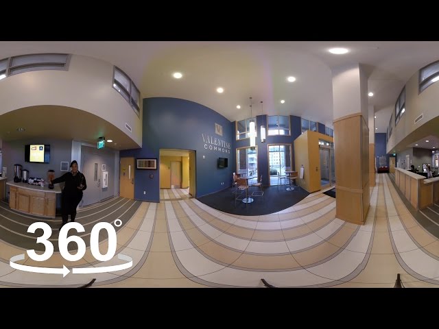 Valentine Commons (NCSU) - LiveSomeWhere 360 Video Tour