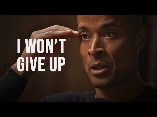 EMBRACING TRUTH AND OVERCOMING ADVERSITY  - David Goggins Motivational Speech