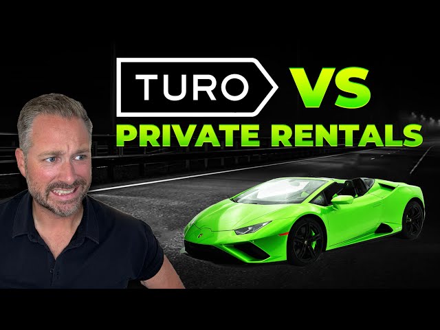 Why Private Car Rentals Are Making More Money Than Turo in 2025