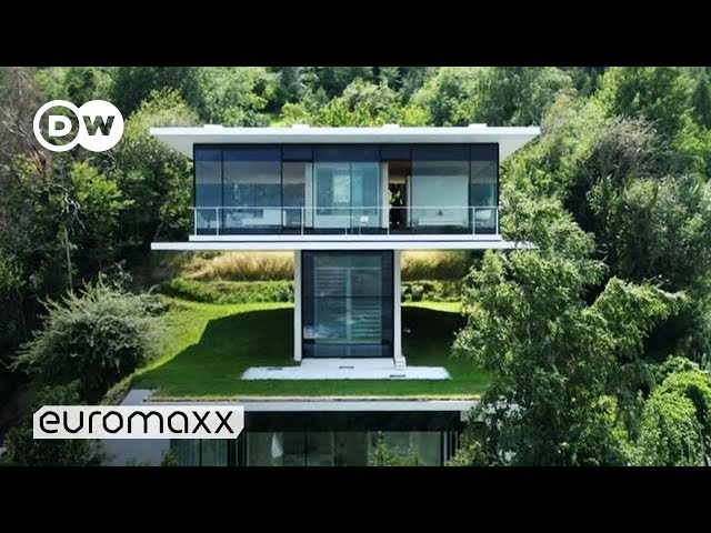 360° Open House | House No 22 in South Tyrol, Italy | House with 360°-degree view