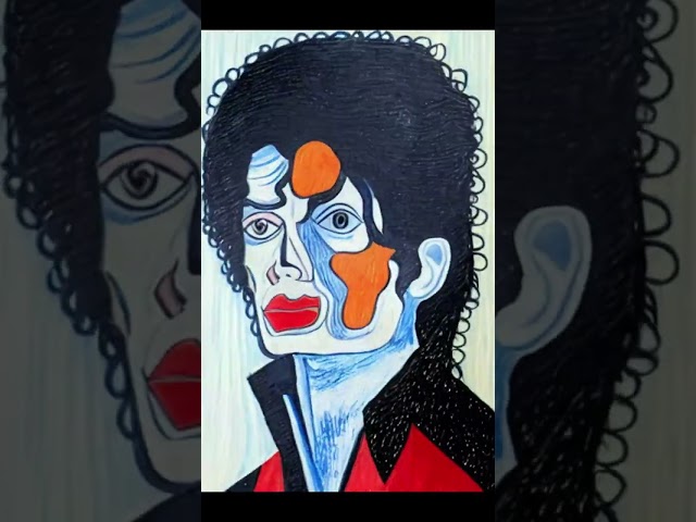 Michael Jackson & Picasso : Then ????