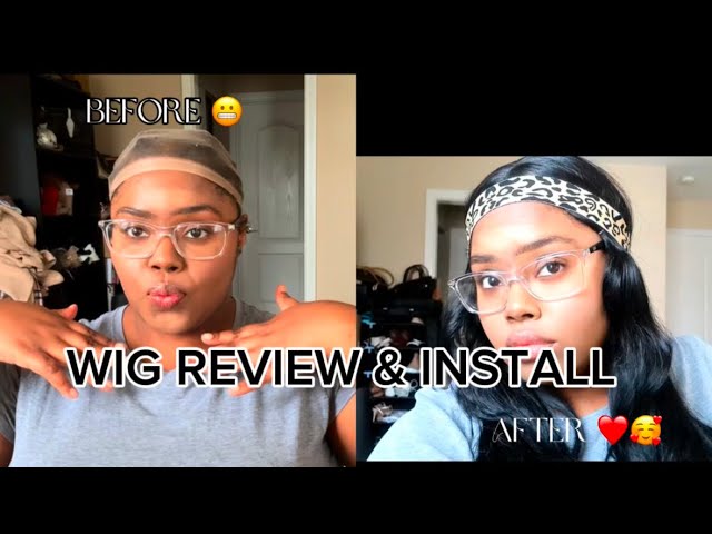 Glueless Wig Transformation: Step-by-Step Install and Review