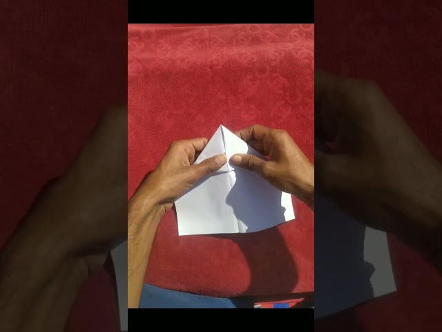 How to make the Returnable Boomerang plane Ever | boomerang plane kese banaen | paper boomerang