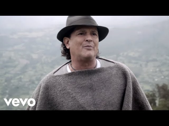 Carlos Vives - El Orgullo de Mi Patria (Official Video)