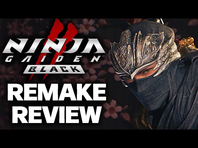 NINJA GAIDEN 2 Black Remake Review - The Final Verdict