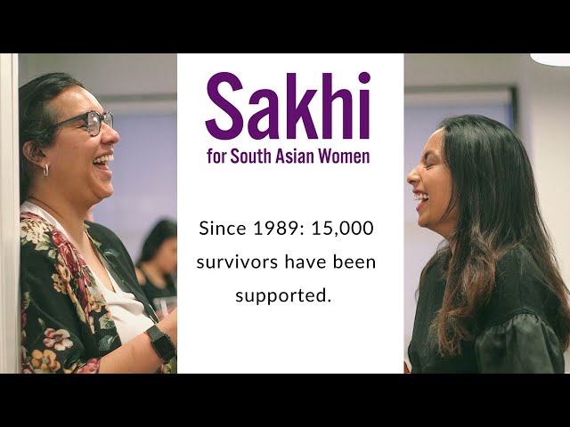 Sakhi for South Asian Women