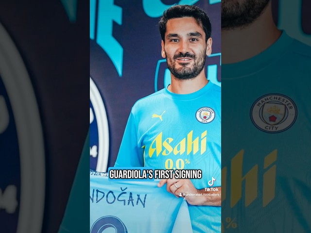 Ilkay Gündoğan: The Quiet Clutch King