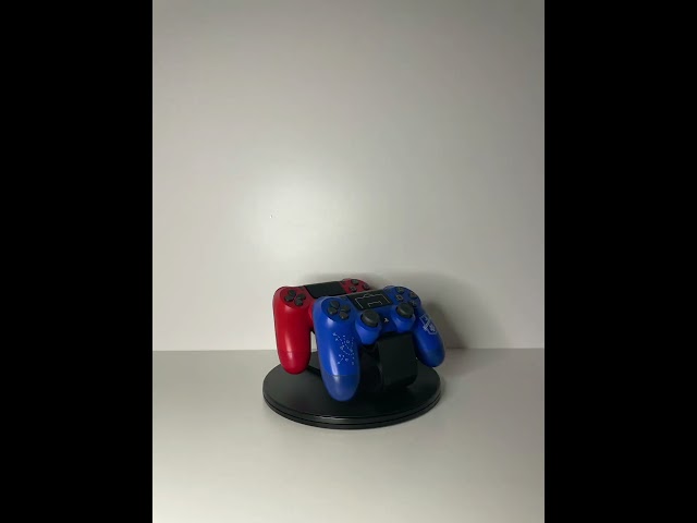 3D printed holder for Dualshock