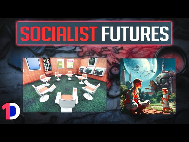 Envisioning Socialist Futures: Planning the Economy (Ft.@BrightAgeBeyond)