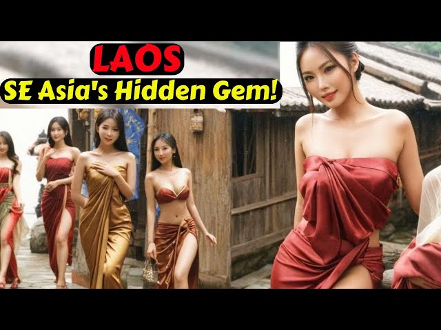 Exploring Laos The Forgotten Gem of Southeast Asia