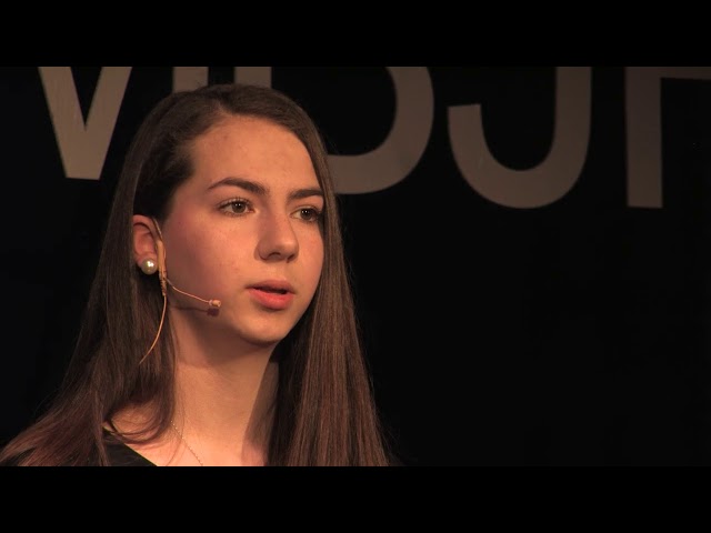 Overcoming Social Anxiety | Marielle Cornes | TEDxYouth@MBJH