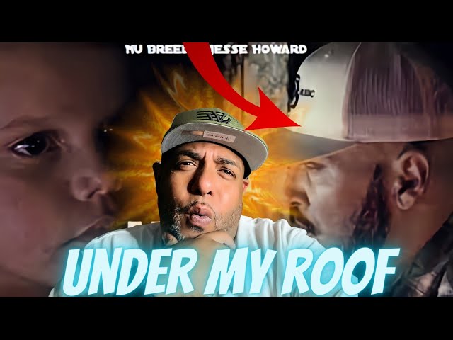 FIRST TIME LISTEN | Nu Breed & Jesse Howard - Under My Roof | REACTION!!!!