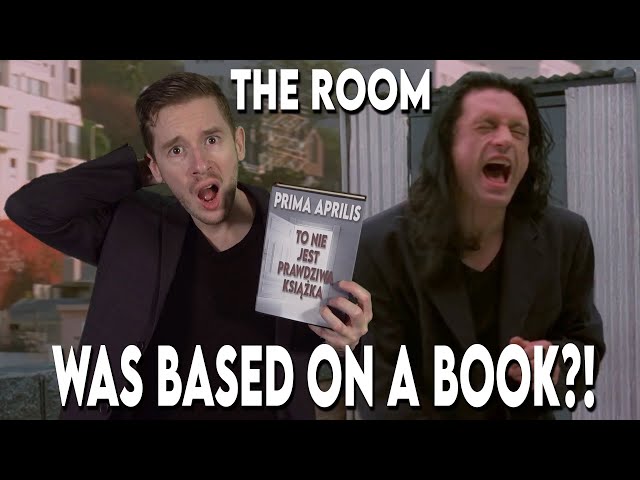 The Room ~ Lost in Adaptation (April Fools)