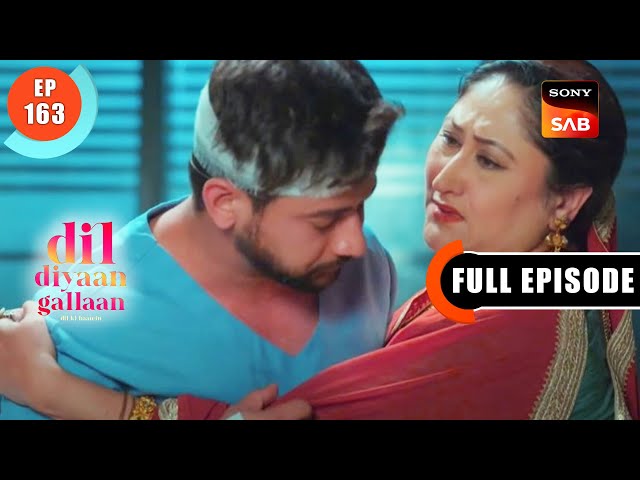 Tavleen Manipulates Veer | Dil Diyaan Gallaan - Dil Ki Baatein |Full Episode | EP 163 | 19 June 2023