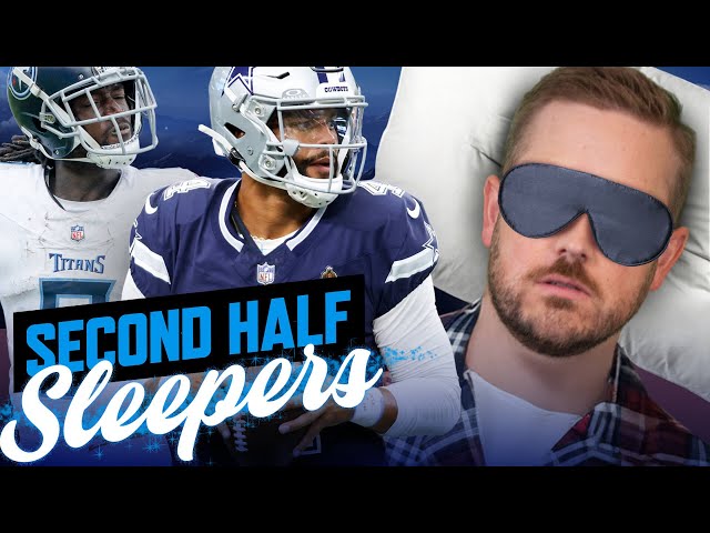 2nd Half Sleepers + Hopkins Traded! | Fantasy Football 2024 - Ep. 1661