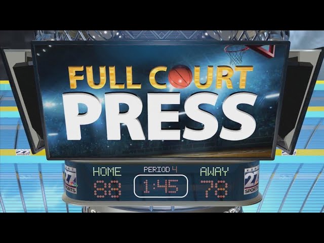 Full Court Press: 2/7/25