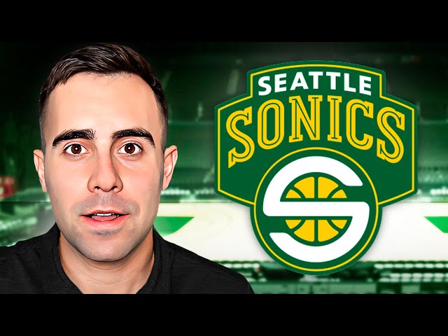 20 Year Seattle Supersonics Expansion Rebuild