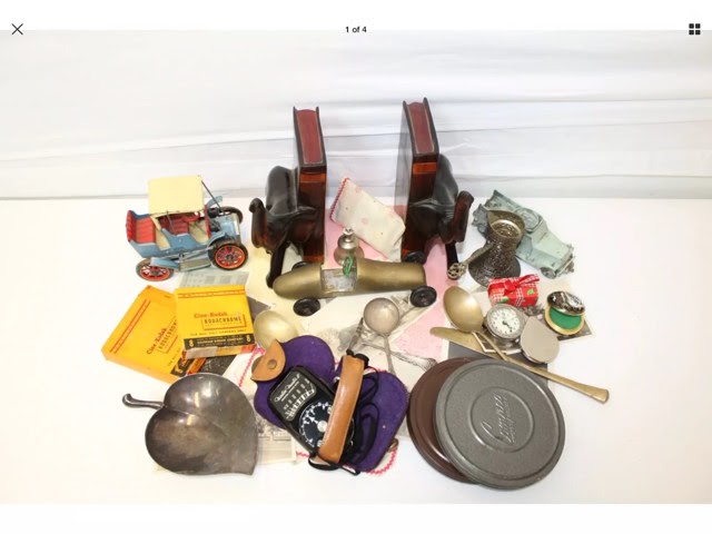 Junk Drawer Lots on eBay 4-7-19