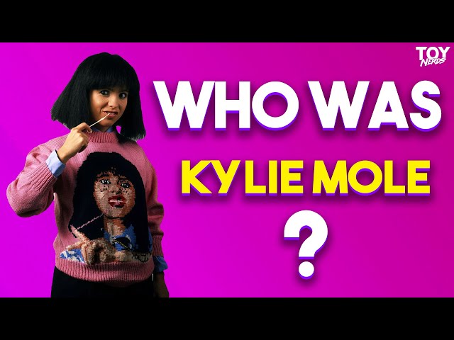 Who Is Kylie Mole