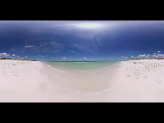 360° Beach Video: Experience South Walton, FL