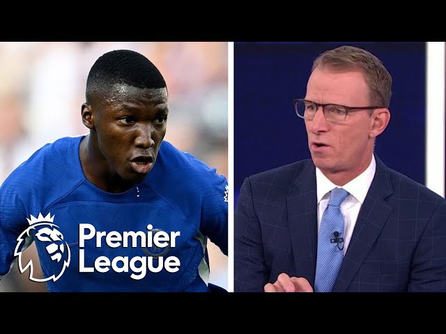 West Ham United expose Chelsea's 'new problems' in win - Robbie Mustoe | Premier League | NBC Sports