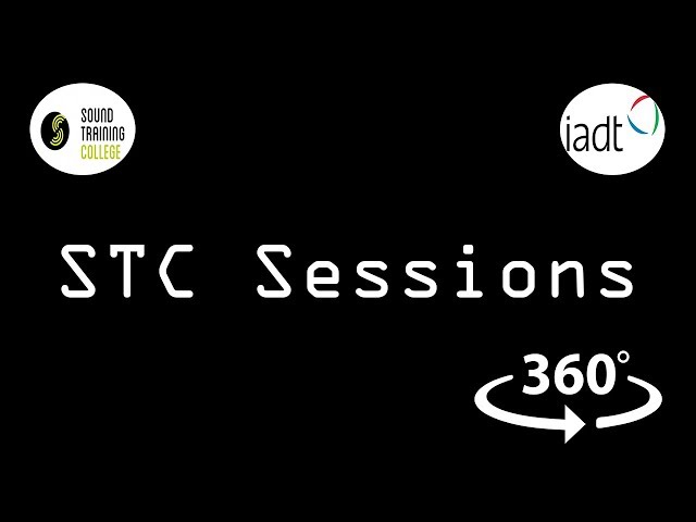 STC Sessions- Show reel