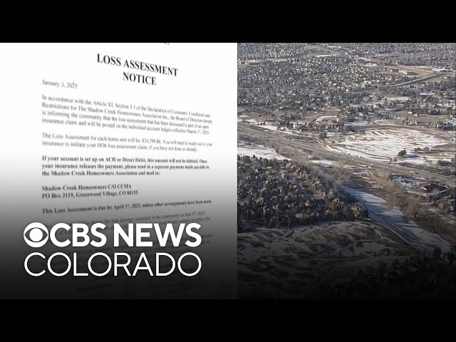 Homeowners say HOA stole hundreds of thousands of dollars in Colorado