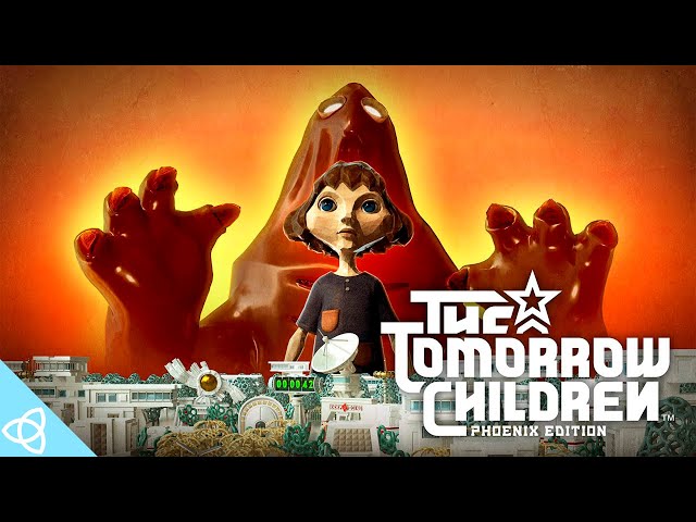 The Tomorrow Children: Phoenix Edition (PS5 Gameplay) | Indie Showcase